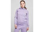 Urban Classics Ladies Organic Hoody Lavanda - Xl