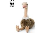 Wwf Peluche Struzzo (35 Cm) Realistico Peluche Peluche Peluche Figura