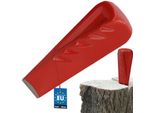 Kotarbau® Cuneo Spaccalegna In Acciaio Forgiato 214 Mm 2,2 Kg Cuneo Granata Spaccalegna Spaccalegna Spaccalegna Spaccalegna Cuneo Di Abbattimento Cuneo Di Ripristino Cuneo Di Guida Per Spaccare Il Legno