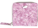 Braun BüFfel Pelle Portafoglio Alma Wallet Purple Porpora