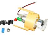 Pompa Elettrica Del Carburante 145Mm Metzger Per Mercedes E-KLASSE (W211)