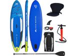 Aqua Marina Beast Sup Board Stand Up Paddle Aufblasbar Tavola Da Surf Kajak Sitz