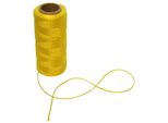 Corda Per Muratura - Ø 1,2 Mm - Lunghezza 100 M - Gialla