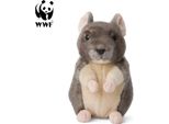 Wwf Peluche Cincillà (17 Cm) Peluche Realistico Peluche Peluche Figura