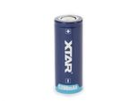 Xtar Ioni Di Litio 3,6 V - 5200 Mah - 26650 - Batteria Rotonda Ricaricabile
