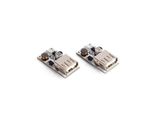 Modulo Boost Dc-Dc / (2,5 V-5 V) 600 Ma A Usb 5 V (2 Pezzi)