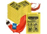 Kotarbau® Set Di 50 Pellicole Per Mascheratura 4X5M Pellicola Antipolvere Resistente Pellicola Per Edilizia Telone Di Plastica Pellicola Multiuso Telone Da Imbianchino Pellicola Da Imbianchino Per Ristrutturazioni E Traslochi