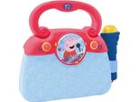 Peppa Pig Borsa Glamour Con Microfono