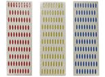 Set Di Pietre Per Affilare Diamantate - 3 Pezzi
