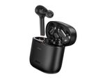 Baseus Encok W06 Tws Cuffie Senza Fili, Bluetooth 5.0, Aptx, Ricarica Induttiva - Nero