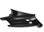 Rivestimento Sotto La Panca Del Sedile Sinistro Maxtuned, Nero Metallizzato Per Peugeot Speedfight 2