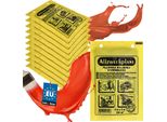 Kotarbau® Set Di 25 Pellicole Per Mascheratura 4X5M Pellicola Antipolvere Resistente Pellicola Per Edilizia Telone Di Plastica Pellicola Multiuso Telone Da Imbianchino Pellicola Da Imbianchino Per Ristrutturazioni E Traslochi