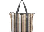 Day Et Borsa A Tracolla Day Gweneth RE-P Stripe Shoulder Bag Tigers Eye Beige Marrone