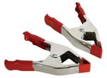 Set Di Morsetti A Molla In Metallo - 6" - 2 Pezzi"