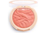 Makeup Revolution Blusher Reloaded Blush Rhubarb & Custard, 7,5G