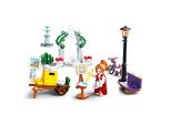 Sluban Girls Dream Village M38-B0869 Il Pittore Nel Parco