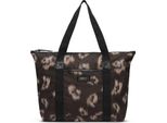 Day Et Borsa Da Viaggio Borsa Sportiva Day Gweneth RE-P Ikat Tour Weekend Bag Black Nero Beige