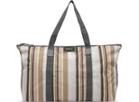 Day Et Borsa Da Viaggio Borsetta Day Gweneth RE-P Stripe Shoulder Bag Tigers Eye Beige Marrone