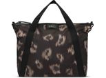 Day Et Borsa A Tracolla Borsa A Tracolla Day Gweneth RE-P Ikat Crossbody Bag Black Nero Beige