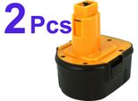 Batteria Powersmart 2X 3000Mah Per WÜRth BS12A Power, Wš¹Rthmaster SP12V (151946-13)