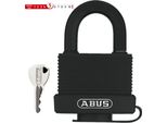 Lucchetto Abus In Ottone 70/45 - Resistente Alle Intemperie - Corpo Della Serratura In Ottone - Involucro In Plastica Resistente Agli Urti - Livello Di Sicurezza Abus 5