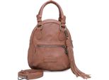 Fritzi Aus PreußEn Borsetta Borsa A Tracolla Radix Babe02 Crossbody Bag Vintage Marrone