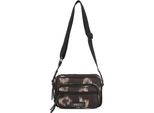 Day Et Borsa A Tracolla Day Gweneth RE-P Ikat Crossbody Bag Black Nero Beige