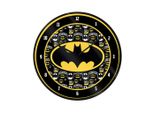 Batman Della Dc Comics - Logo Wanduhr