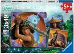 Raya, La Coraggiosa Guerriera Ravensburger 05098
