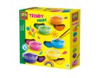 Ses Creative Gouache Trendy 6 Colori