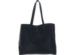 H.I.S Borsa Shopper Borsa A Tracolla Shopping Bag Black Nero