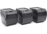 Novaliv Cassette Per Verdure E Patate Contenitori Da 3,5L A 9L (Antracite, 3X 9L)