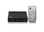 Ewent Ew1282 Switch Hdmi 4K 3X1 Con Telecomando