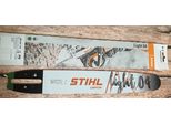 Stihl Spranga Per Motosega 3/8" 1,6Mm Light 04, 35Cm 30030007709"