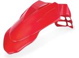 Parafango Anteriore Acerbis Supermoto, Rosso, Taglia Unica
