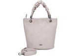 Fritzi Aus PreußEn Borsetta Borsa A Tracolla Chalk Lizz02 Crossbody Bag Pearl Beige