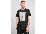 Mister Tee Maglietta Peace Sign Tee Nero-Xl
