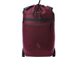 Nitro Zaino Per Il Tempo Libero Zaino Con Scomparto Per Laptop Urban Collection Fuse Backpack 24L Wine Porpora