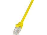 Logilink Cavo Patch Cat 6 U/Utp Econline Gelb 1,5 M