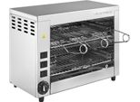 MILANTOAST-6-poliger Backofen / Toaster 220-240 V 2,70 kW