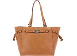 U.S. Polo Assn. Borsa Shopper New Delaware Shopping Bag Tan Marrone