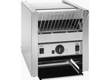 Milantoast Tostapane A Nastro A 3 Fette Uso Intansivo 220-240 V 50/60 Hz 2,8 Kw