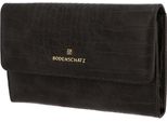 Bodenschatz Portafoglio Flap Wallet Grey Grigio