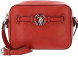 U.S. Polo Assn. Borsa A Tracolla Borsa A Tracolla New Delaware Crossbody Bag Carrot Rosso