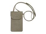 Esprit Borsa A Tracolla Borsa Per Cellulare Patsy Phone Bag Olive Verde