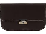 Decadent Pelle Borsa A Tracolla Borsa A Tracolla Tara Belt Bag Nappa Mocha Marrone
