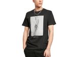 Mister Tee - Camicia Grafica - Peace Sign Nero - M