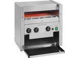 MILANTOAST-ULTRA-FAST Tostapane A Nastro A 3 Fette 220-240 V 3,4 Kw