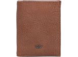 Fritzi Aus PreußEn Portafoglio Radix Tyra Wallet Vintage Marrone