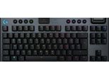 Logitech G G915 Tkl Tenkeyless Lightspeed Tastiera Da Gioco Meccanica Rgb Senza Fili - Gl Tactile